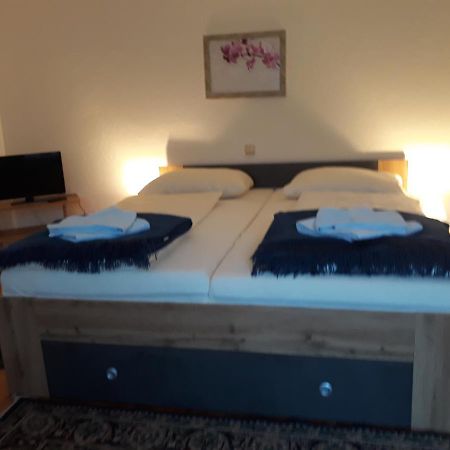 Gasthaus Zur Blauen Donau Otel Waldkirchen am Wesen Dış mekan fotoğraf